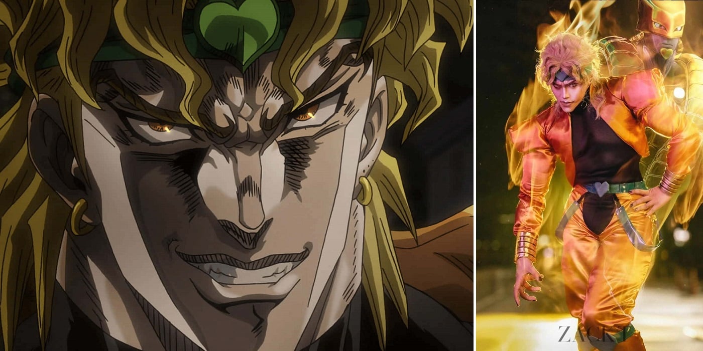 Oh? You're Approaching This Dio Brando Cosplay from 'Jo-Jo's Bizarre  Adventure'? - Bell of Lost Souls